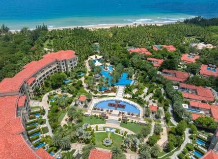 Отель JW Marriott Sanya Haitang Bay Resort & Spa