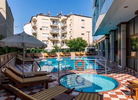 Отель Ketenci Hotel