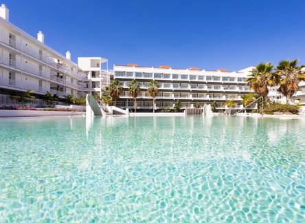 Отель Gara Suites Golf & Spa