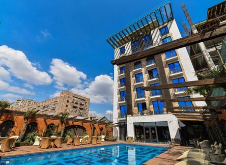 Отель Konyak Hotel