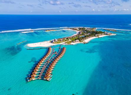 Отель Kuda Villingili Maldives