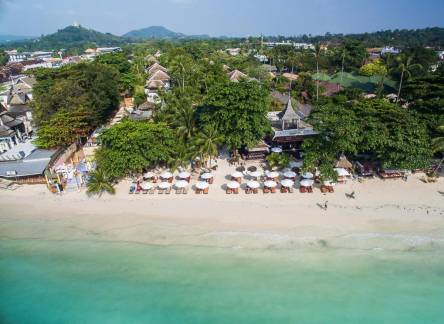 Отель Muang Samui Spa Resort