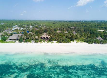 Отель Zanzibar Pearl - Boutique Hotel & Villas