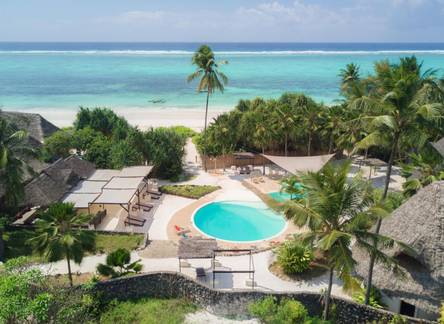Отель Zanzibar Pearl - Boutique Hotel & Villas
