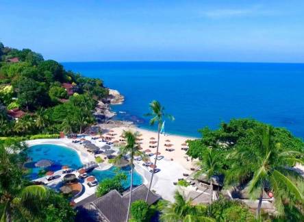 Отель Tongsai Bay Cottages And Hotel