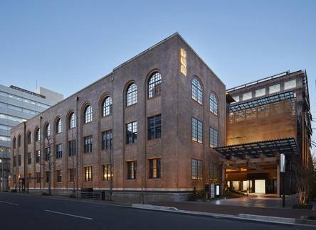 Отель Ace Hotel Kyoto