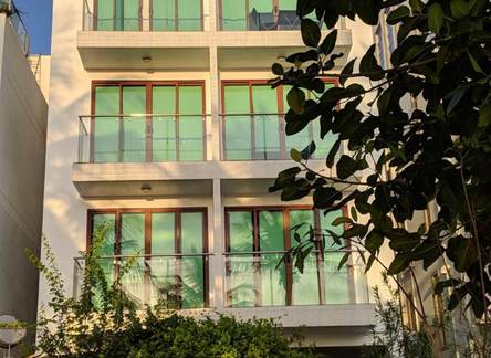 Отель Huvan Beach Hotel at Hulhumale