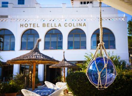 Отель Bella Colina I Vintage Hotel 1953