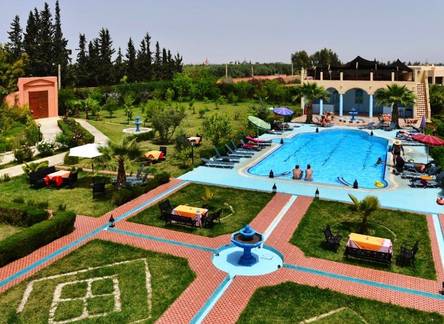 Отель Riad Qodwa