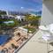 Отель Hipotels Bahia Cala Millor