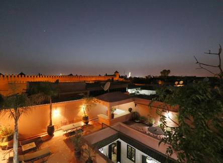 Отель Riad ViewPoint