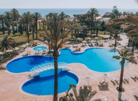 Отель Occidental Sousse Marhaba