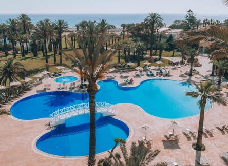 Отель Occidental Sousse Marhaba