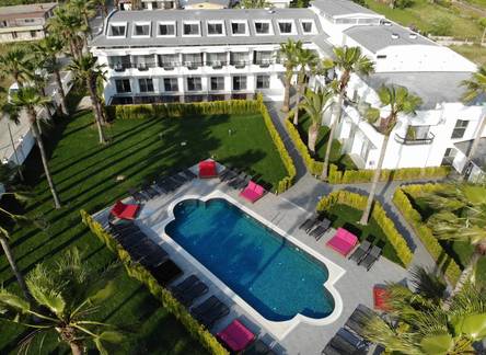 Отель Voxx Marmaris Beach Resort Hotel