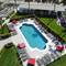 Отель Voxx Marmaris Beach Resort Hotel