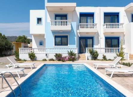 Отель Rita Mare Villas