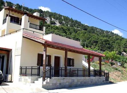 Отель Monolithos Village