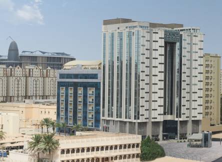 Отель Four Points by Sheraton Doha