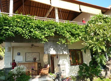 Отель Shankara Parada Villas
