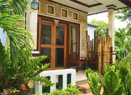Отель Rama Garden Retreat
