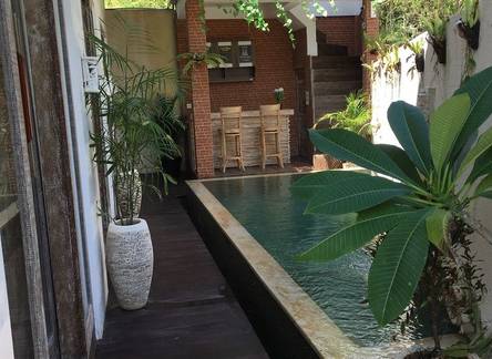 Отель Pachira Lembongan Villa