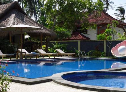 Отель Mutiara Bali