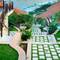 Отель Lembongan Island Beach Villas