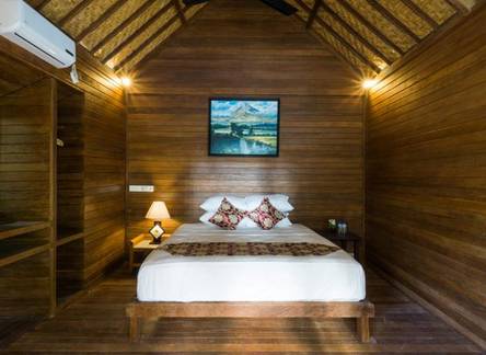 Отель Lembongan DLicks Villa