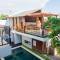 Отель Mahesa Suites Seminyak