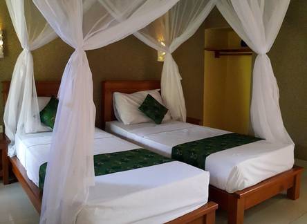 Отель Mango Tree Inn