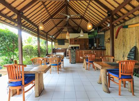 Отель Koji Garden Huts