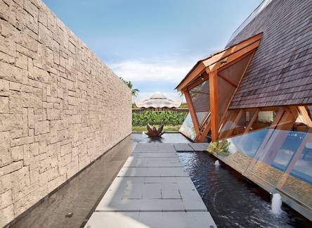 Отель Kaamala Resort Ubud