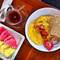 Отель Good Cheer Hostel Lembongan