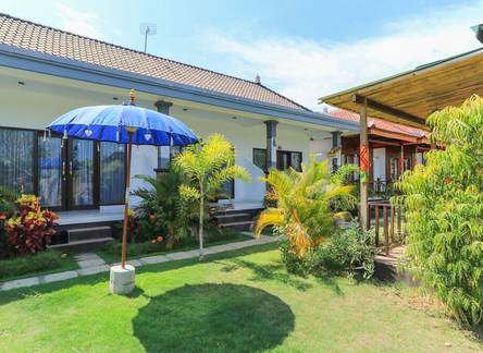 Отель Kayu Manis Guest House Lembongan