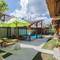 Отель Gecko Bungalows