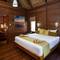Отель Gecko Bungalows