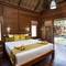 Отель Gecko Bungalows