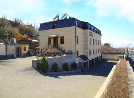Отель Park Avenue Hotel