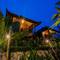 Отель Bukit Ancak Lembongan Villa