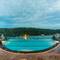 Отель Bukit Ancak Lembongan Villa