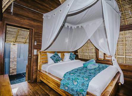 Отель Dream Beach Huts