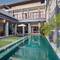 Отель Echo Beach Villa