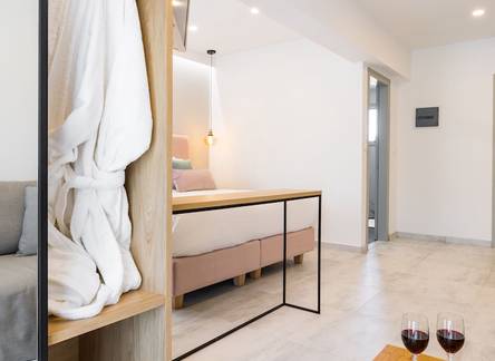 Отель V Luxury Suites