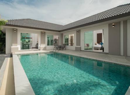 Отель Phuket La Siesta