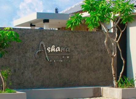 Отель Ashana Hotel