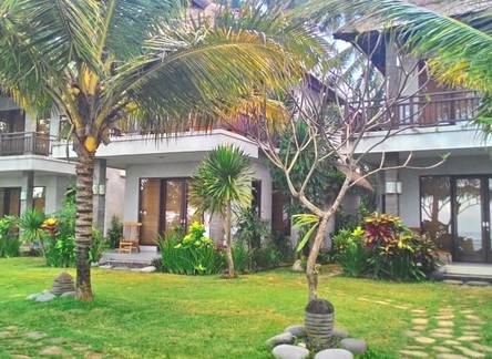 Отель Amarta Beach Cottages