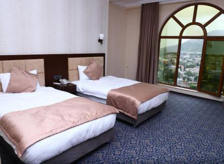 Отель Ruma Qala Hotel