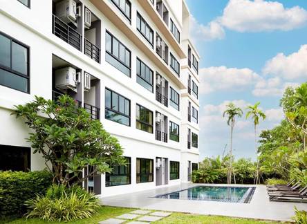 Отель S4 Nai Yang Beach Phuket