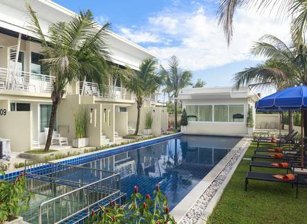 Отель Impress Resort