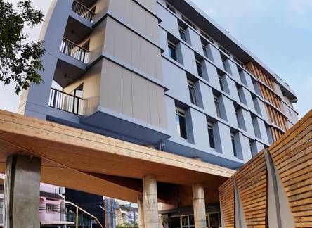 Отель EcoLoft Hotel